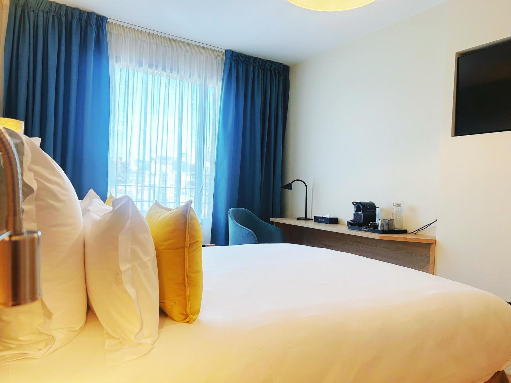 Hotel Oden Paris Ivry Buitenkant foto