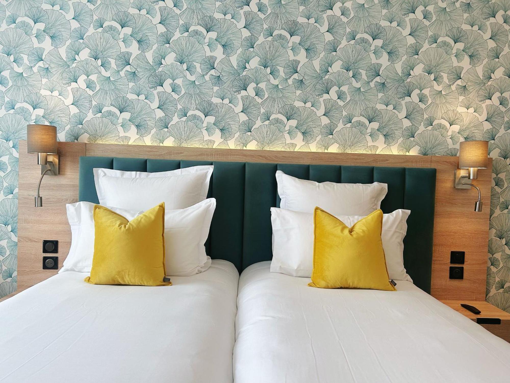 Hotel Oden Paris Ivry Buitenkant foto